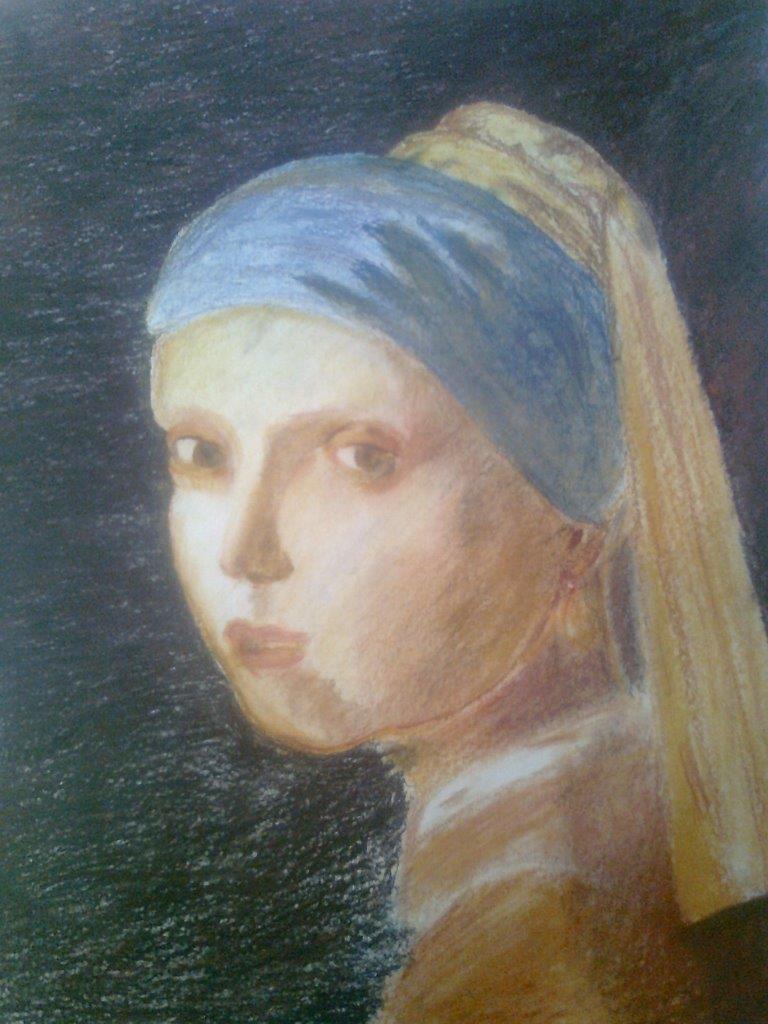 Dívka s perlou